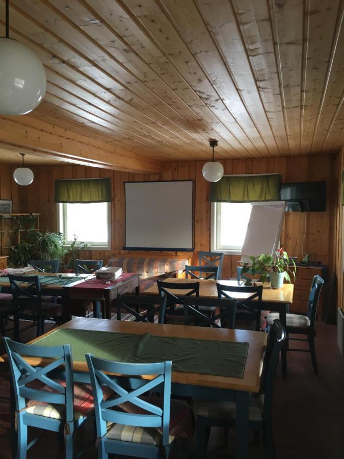 Pernio Leipyoelin Tila Bed & Breakfast エクステリア 写真