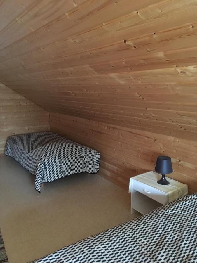 Pernio Leipyoelin Tila Bed & Breakfast エクステリア 写真