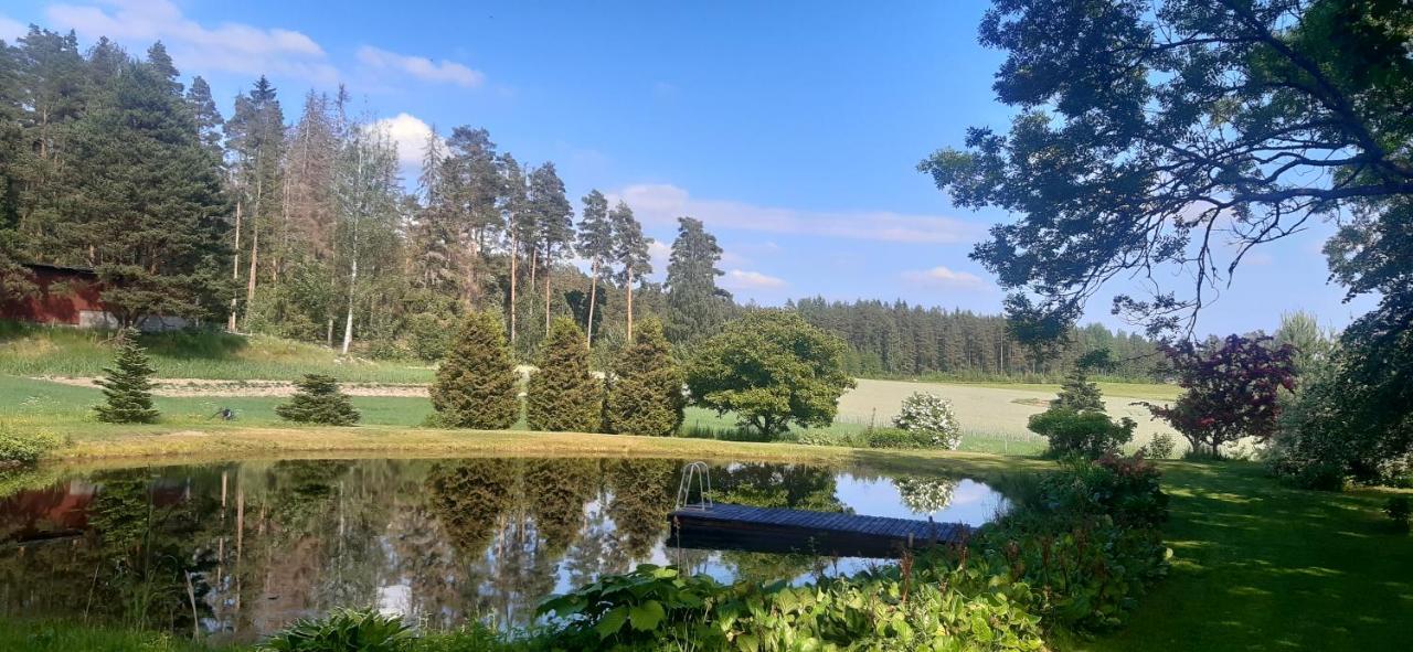 Pernio Leipyoelin Tila Bed & Breakfast エクステリア 写真